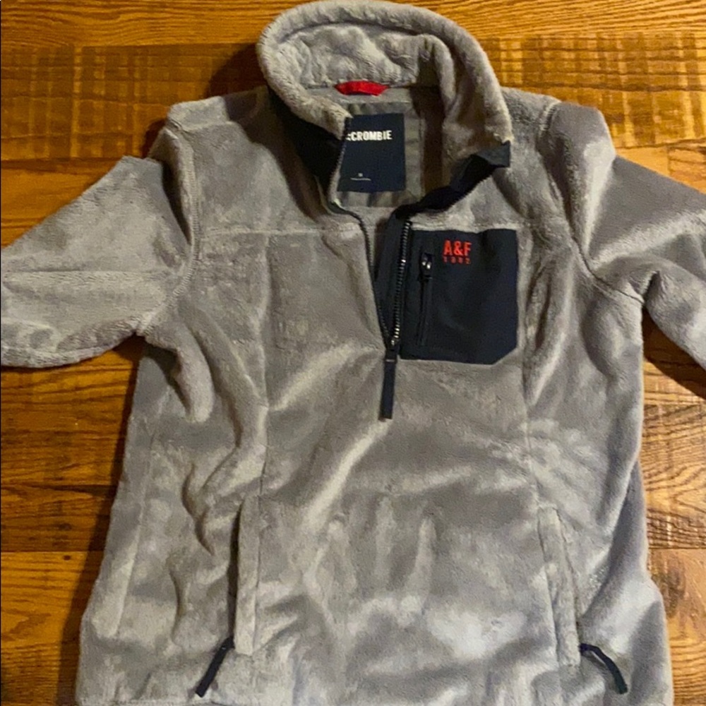 Abercrombie & Fitch osito fleece